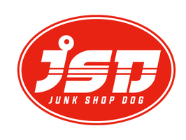Junk Shop Dog Sofubi Pro Wrestling