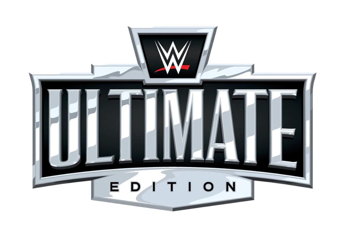 Mattel WWE Ultimate Edition