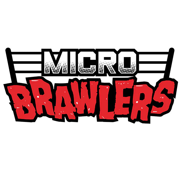 Pro Wrestling Tees ROH Micro Brawlers