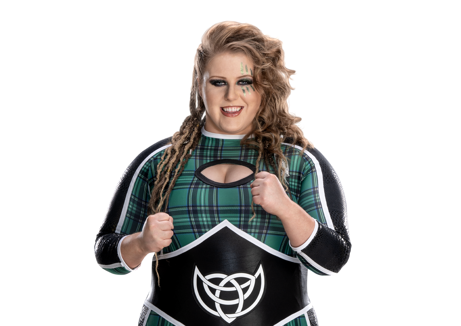 All Piper Niven [a.k.a. Doudrop] Wrestling Action Figures