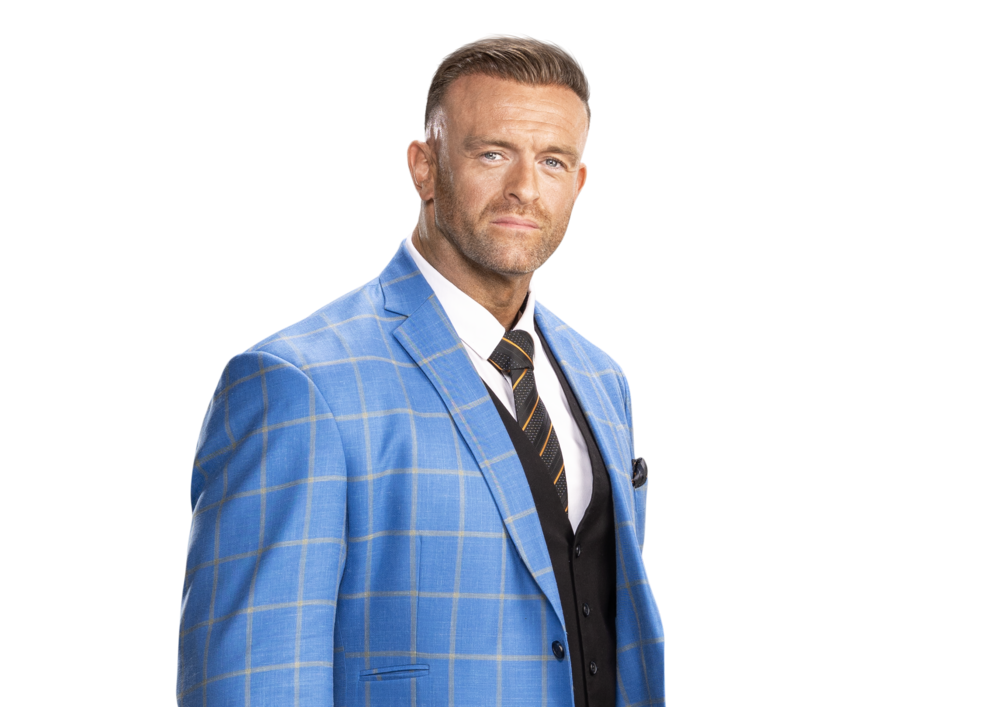 Nick Aldis Set to Leave SmackDown General Manager Role: What's Next for the 44-Year-Old Wrestling Veteran?