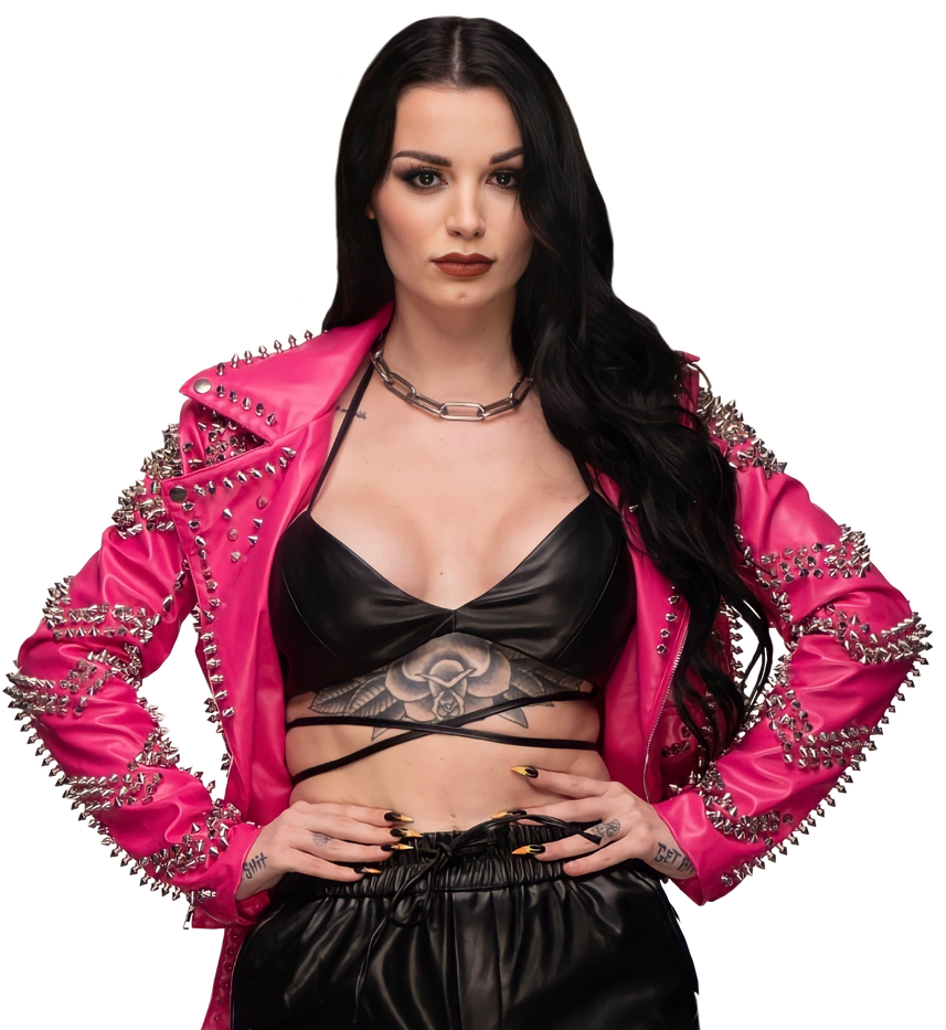 All Saraya [a.k.a. Paige] Wrestling Action Figures