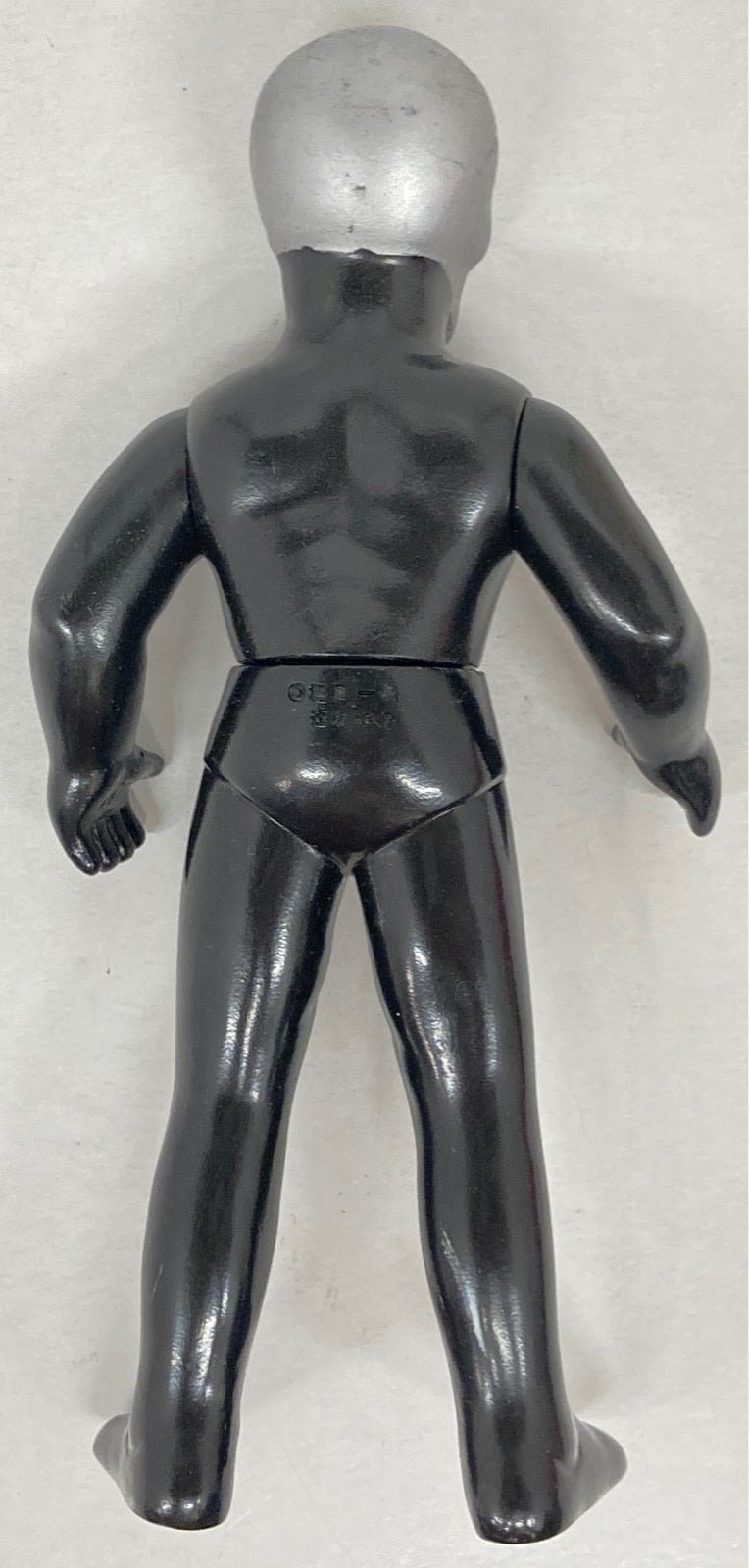 Nakajima Seisakusho Tiger Mask Anime Skull Star 5" Articulated Sofubi