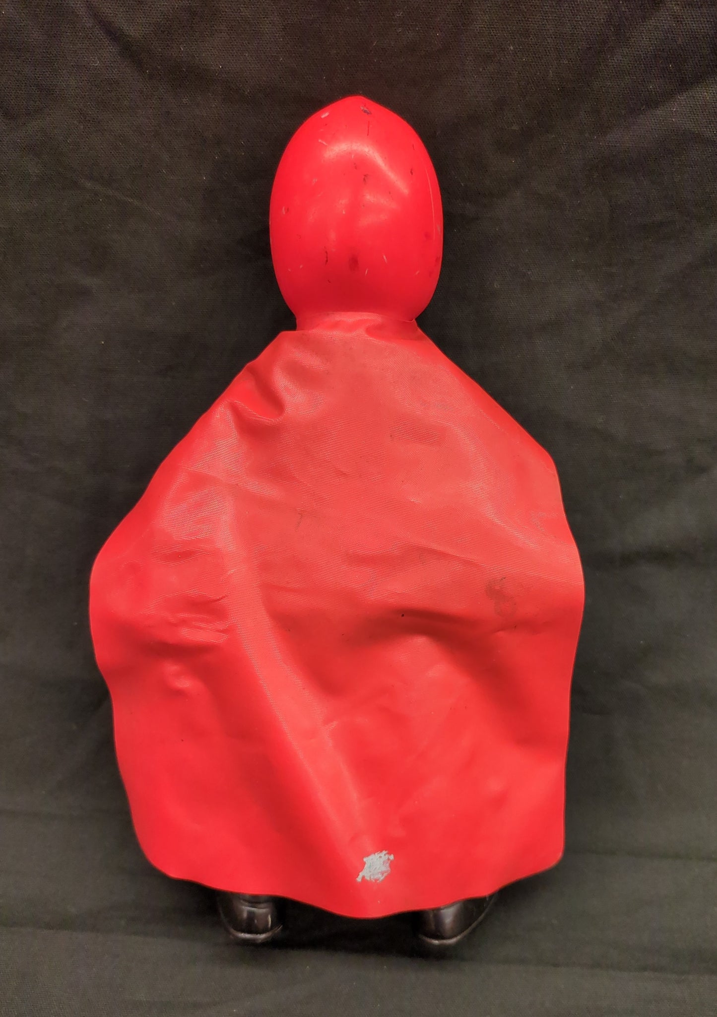 1969 Nakajima Seisakusho Tiger Mask Anime Mysterious Demon 10" Sofubi