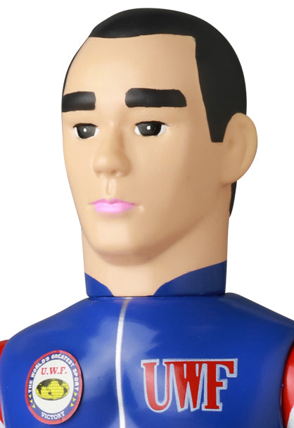 2026 UWF Medicom Toy Sofubi Fighting Series Kazuo Yamazaki