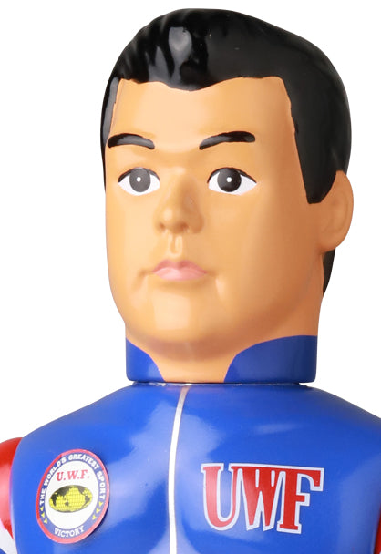 2026 UWF Medicom Toy Sofubi Fighting Series Osamu Kido