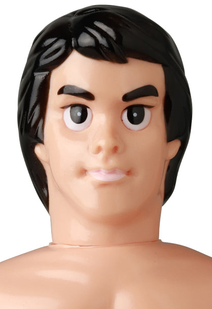 2026 UWF Medicom Toy Sofubi Fighting Series The Tiger