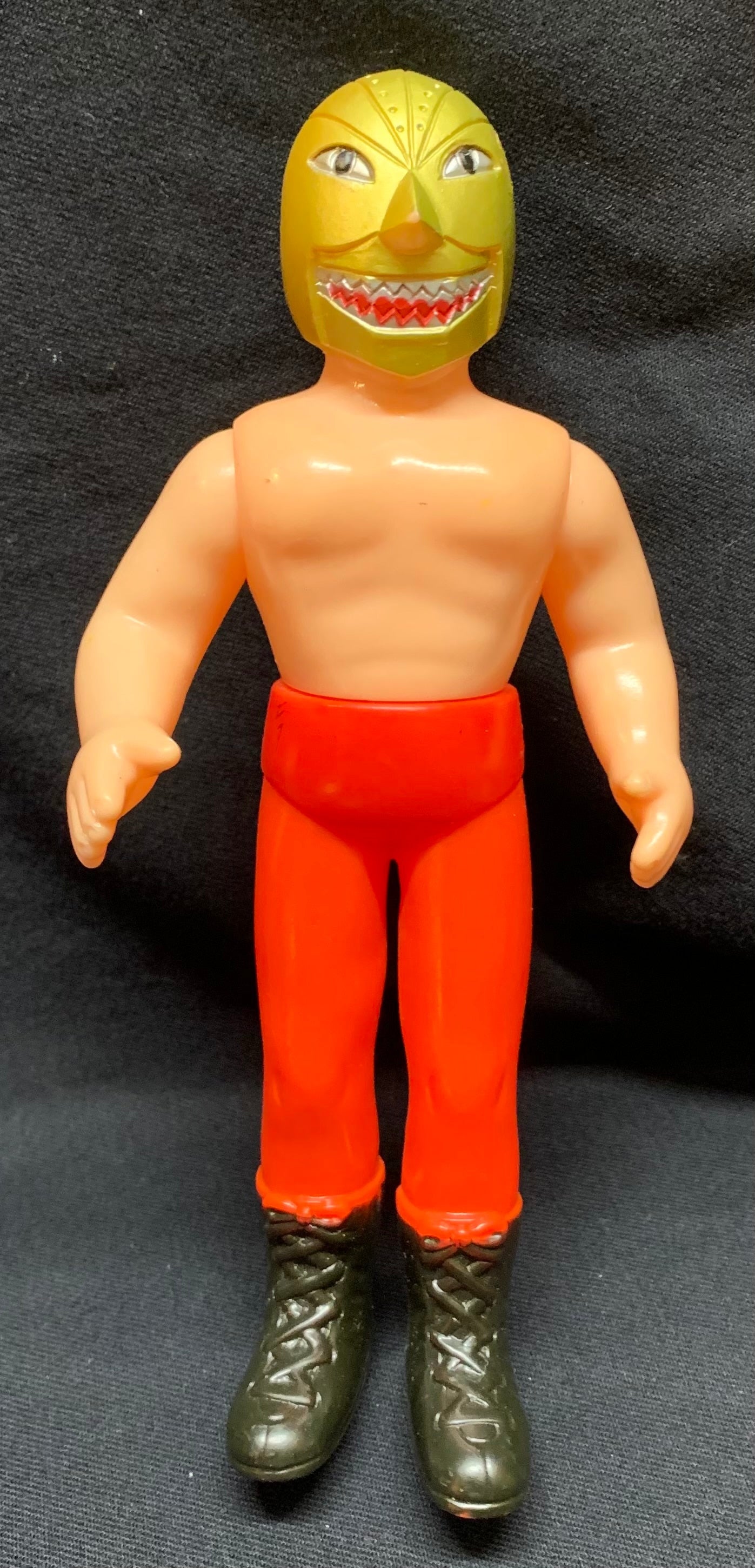 Nakajima Seisakusho Tiger Mask Anime Golden Mask 5