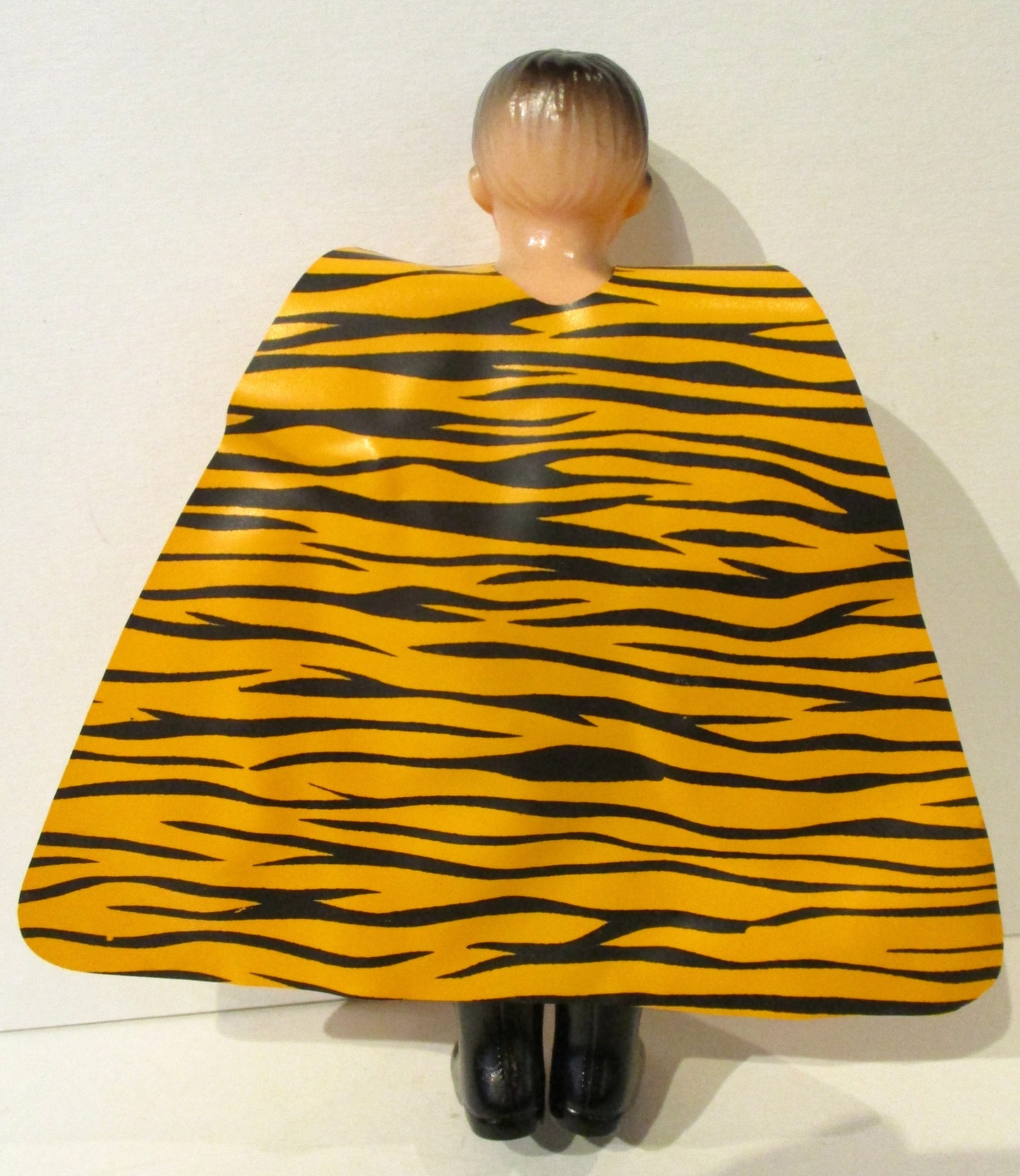 Nakajima Seisakusho Tiger Mask Anime Tiger Mask 6.5" Sofubi