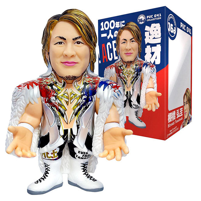 2026 NJPW Good Smile Co. 16d Collection 041: Hiroshi Tanahashi