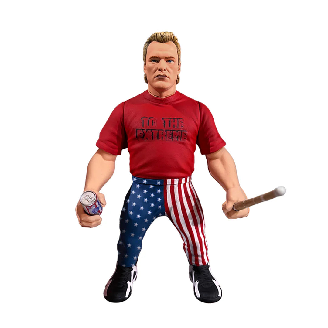 2025 Zombie Sailor's Toys Wrestling's Heels & Faces Limited Edition Sandman