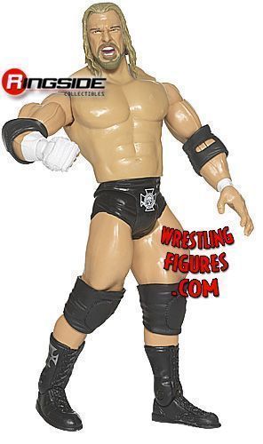 2009 WWE Jakks Pacific Ruthless Aggression Pay Per View Series 21 "No Way Out" Triple H