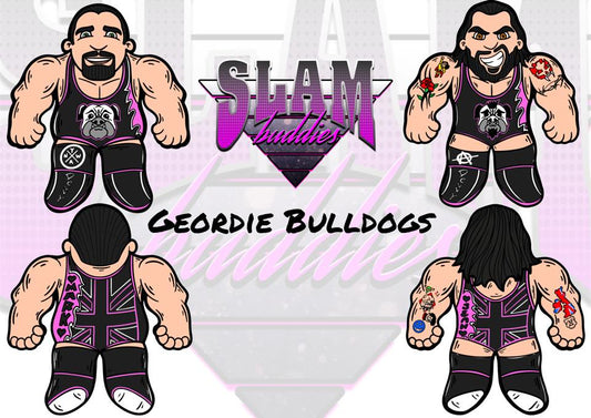 2020 Geordie Bulldogs [Tag Team] Slam Buddy