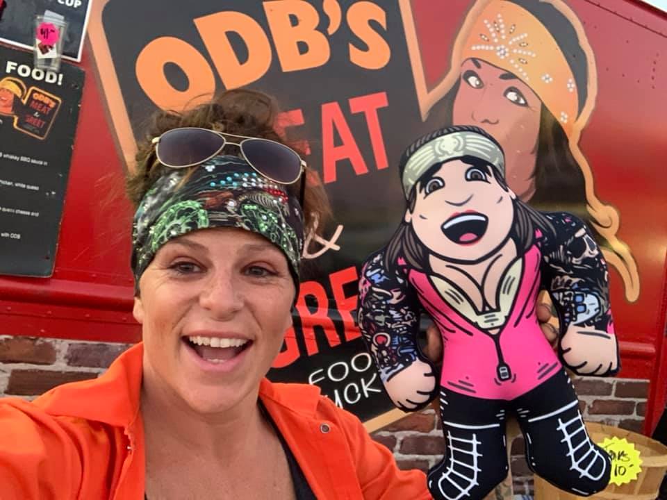 2021 ODB Slam Buddy