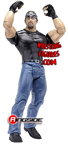 2009 WWE Jakks Pacific Classic Superstars Series 28 Undertaker