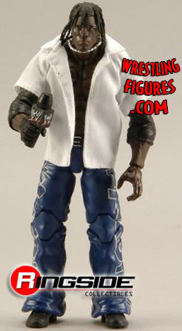 2010 WWE Mattel Elite Collection Series 2 R-Truth