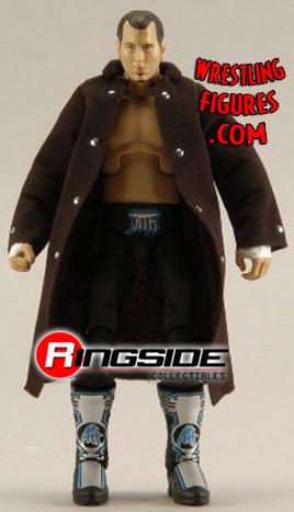 2010 WWE Mattel Elite Collection Series 2 Matt Hardy