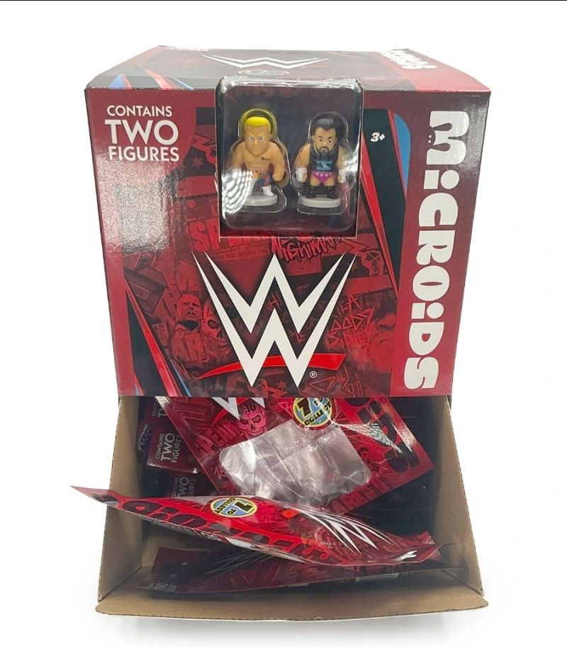 2026 WWE Khadou Microids Series 1 "Stone Cold" Steve Austin