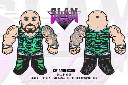 2021 CW Anderson Slam Buddy