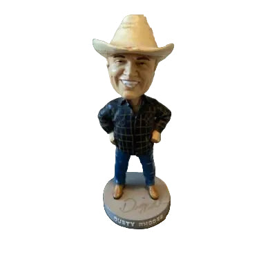 2010 Florida Championship Wrestling Dusty Rhodes Bobblehead