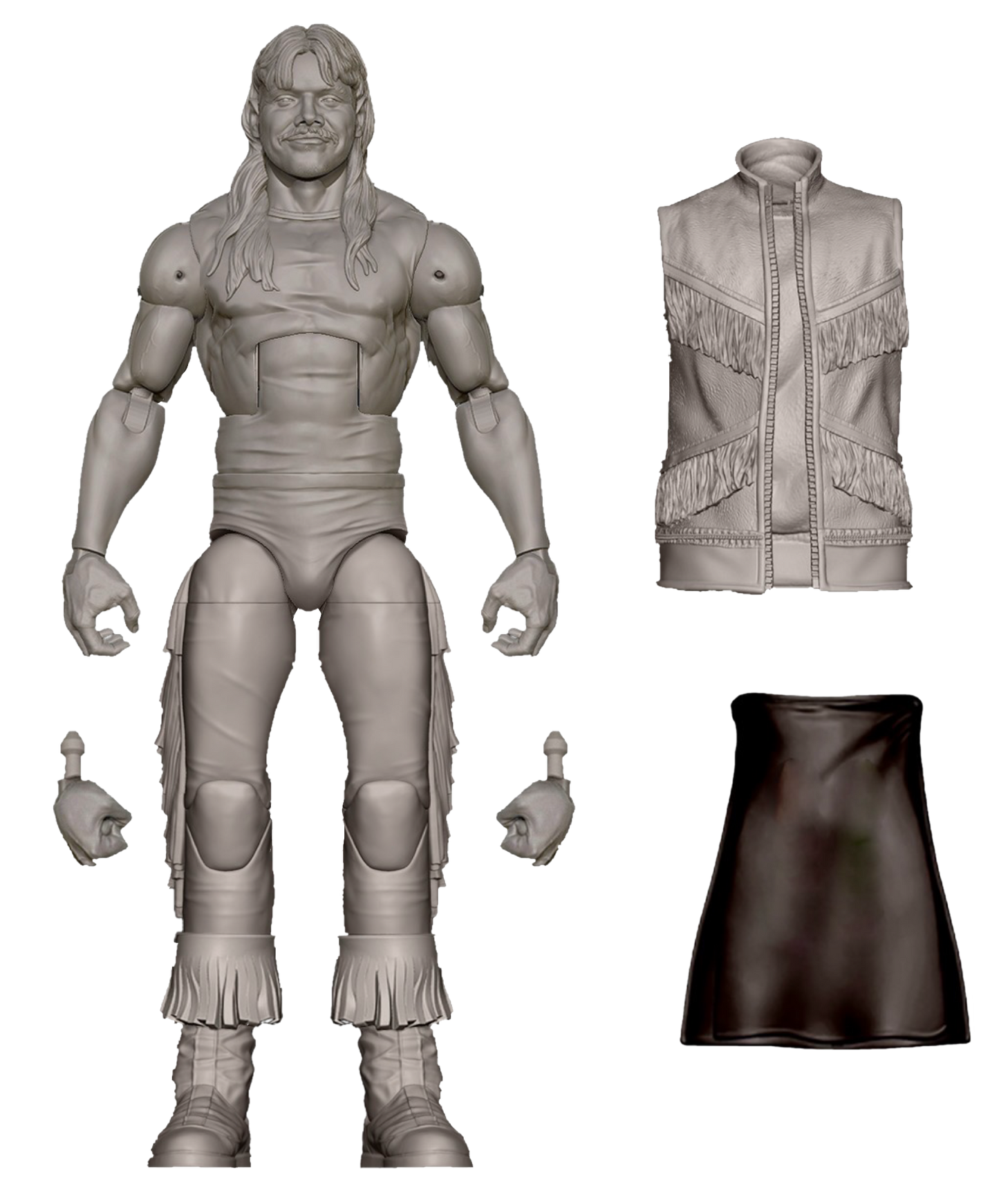 2025 WWE Mattel Elite Collection Series 119 Dominik Mysterio