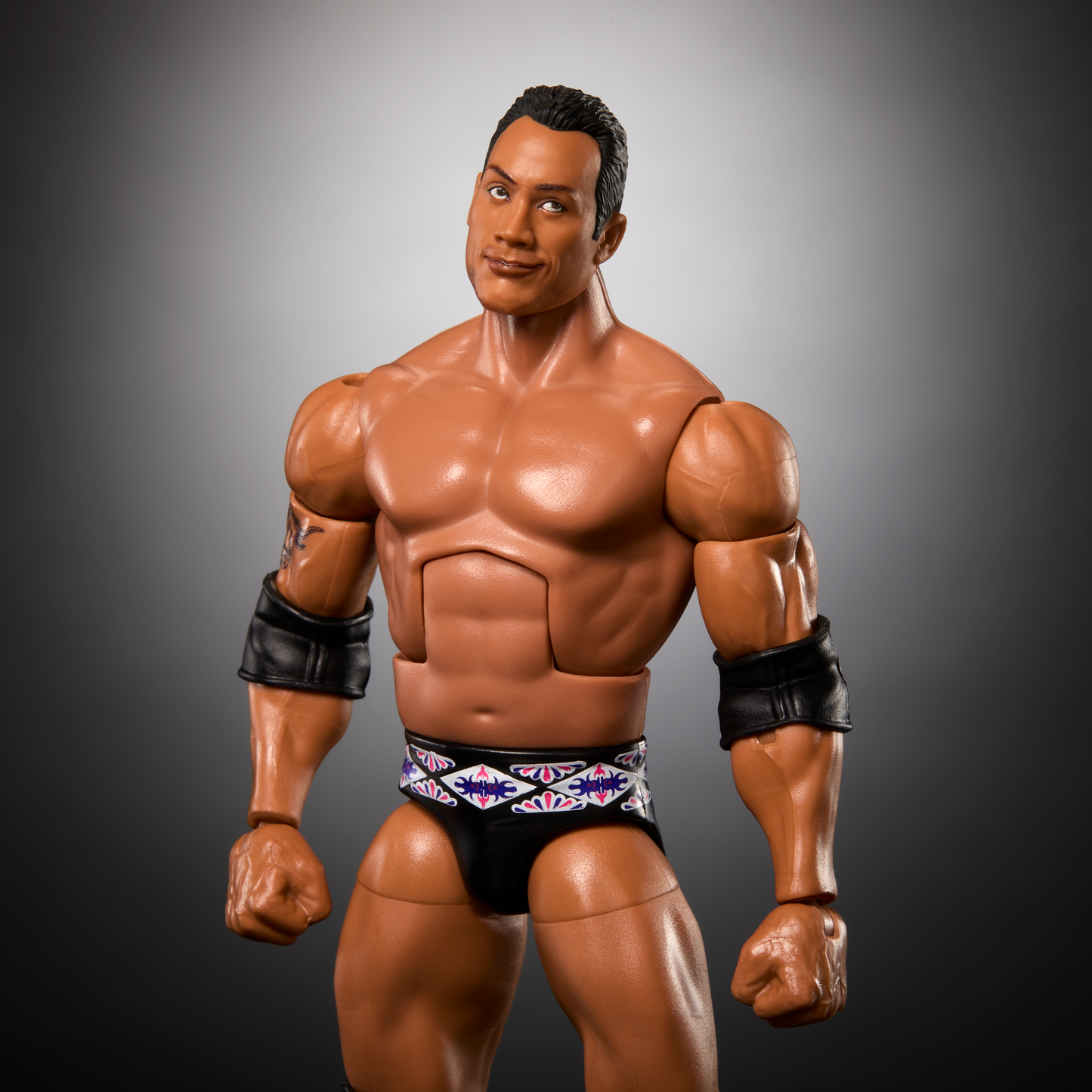 2024 WWE Mattel Elite Collection Monday Night War Series 3 The Rock [Exclusive]
