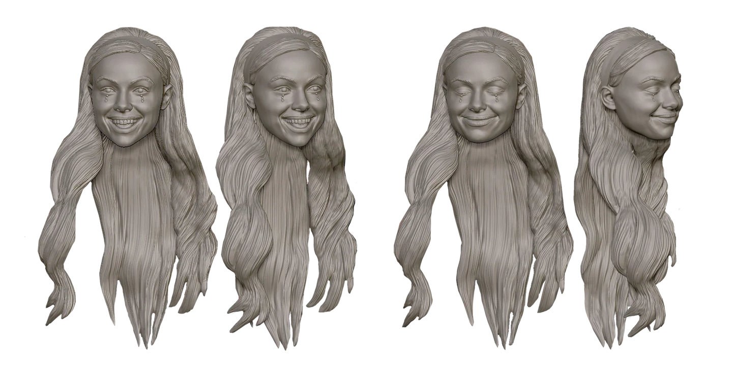 2026 WWE Mattel Elite Collection Mattel Creations Exclusive Liv Morgan & Chucky