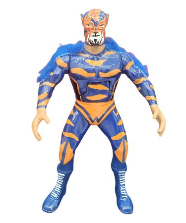 7" Mexican Bootleg/Knockoff Deluxe Puma King