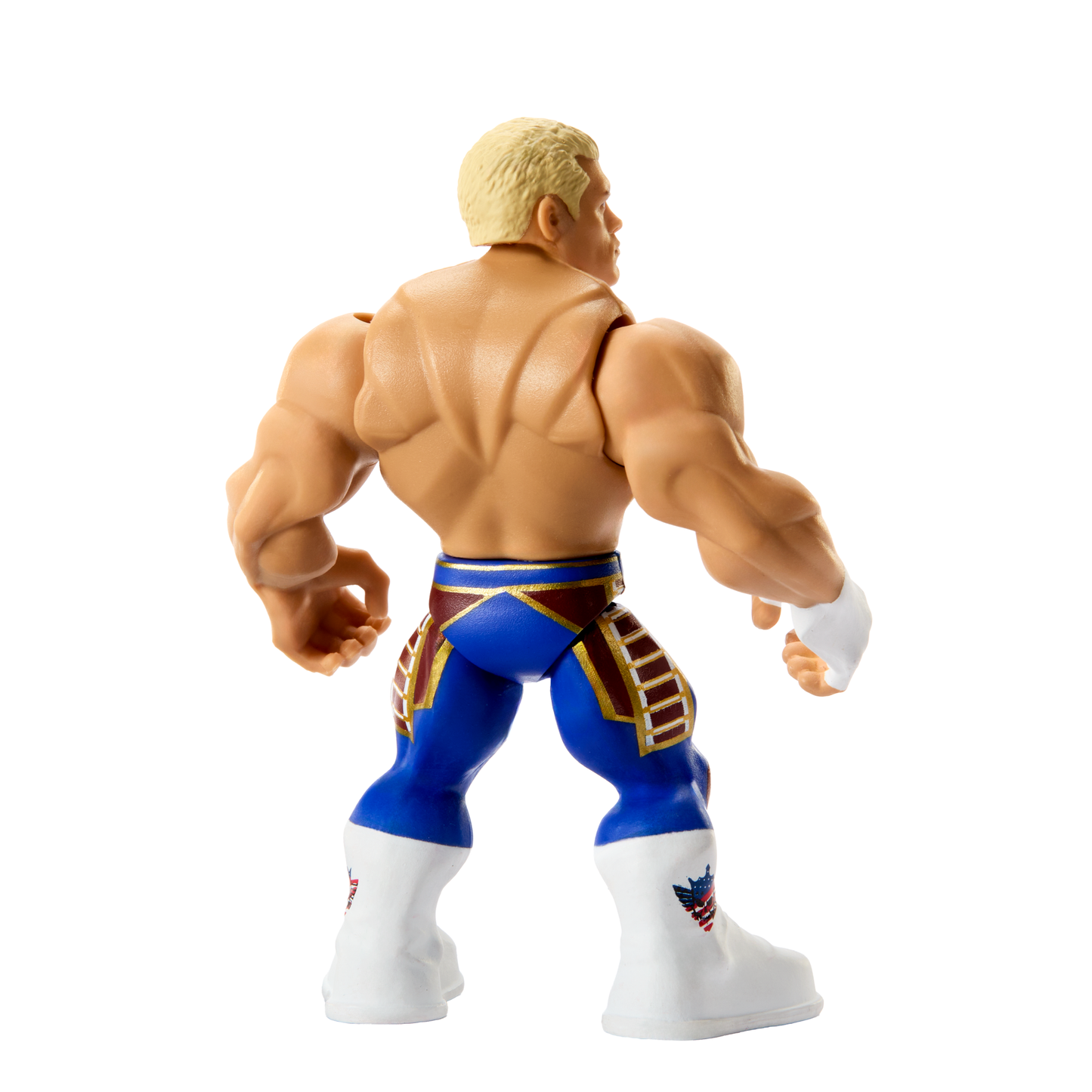 2026 WWE Mattel Knuckle Crunchers Series 10 "The American Nightmare" Cody Rhodes
