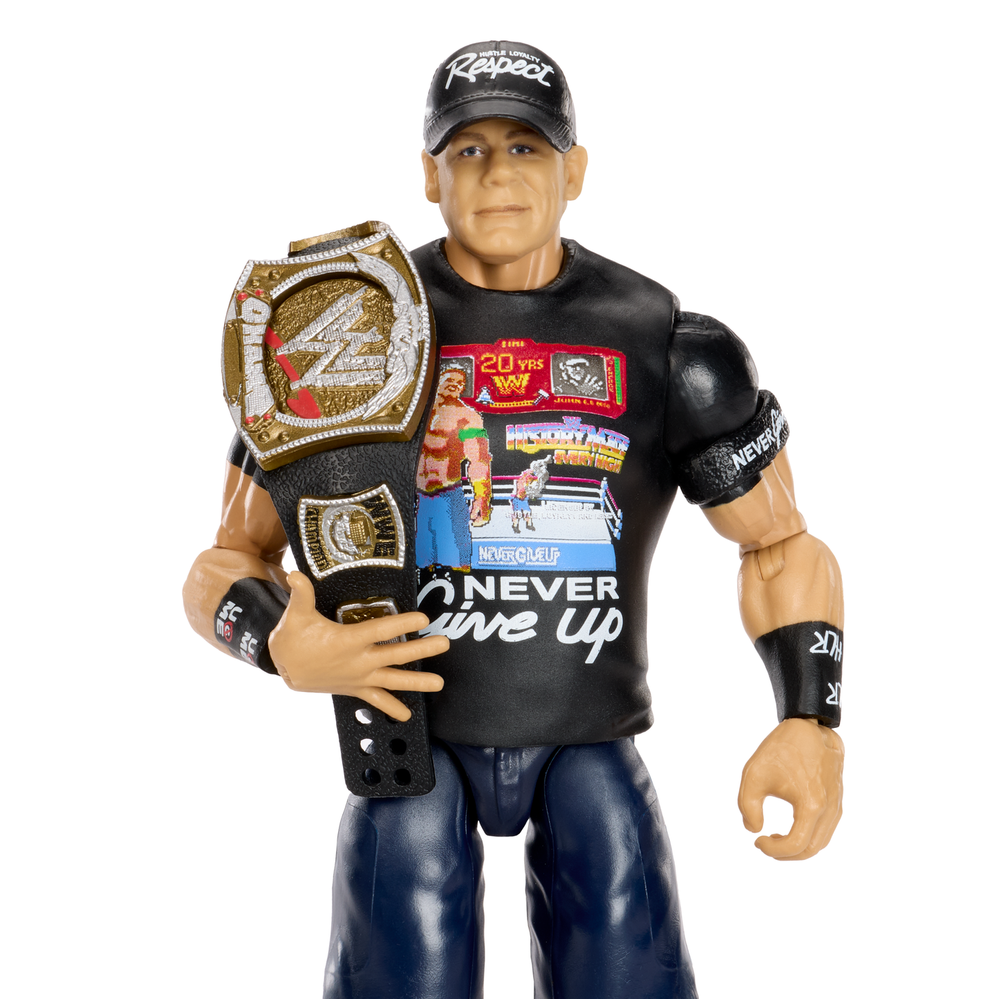 2026 WWE Mattel Main Event Champions Series 6 John Cena