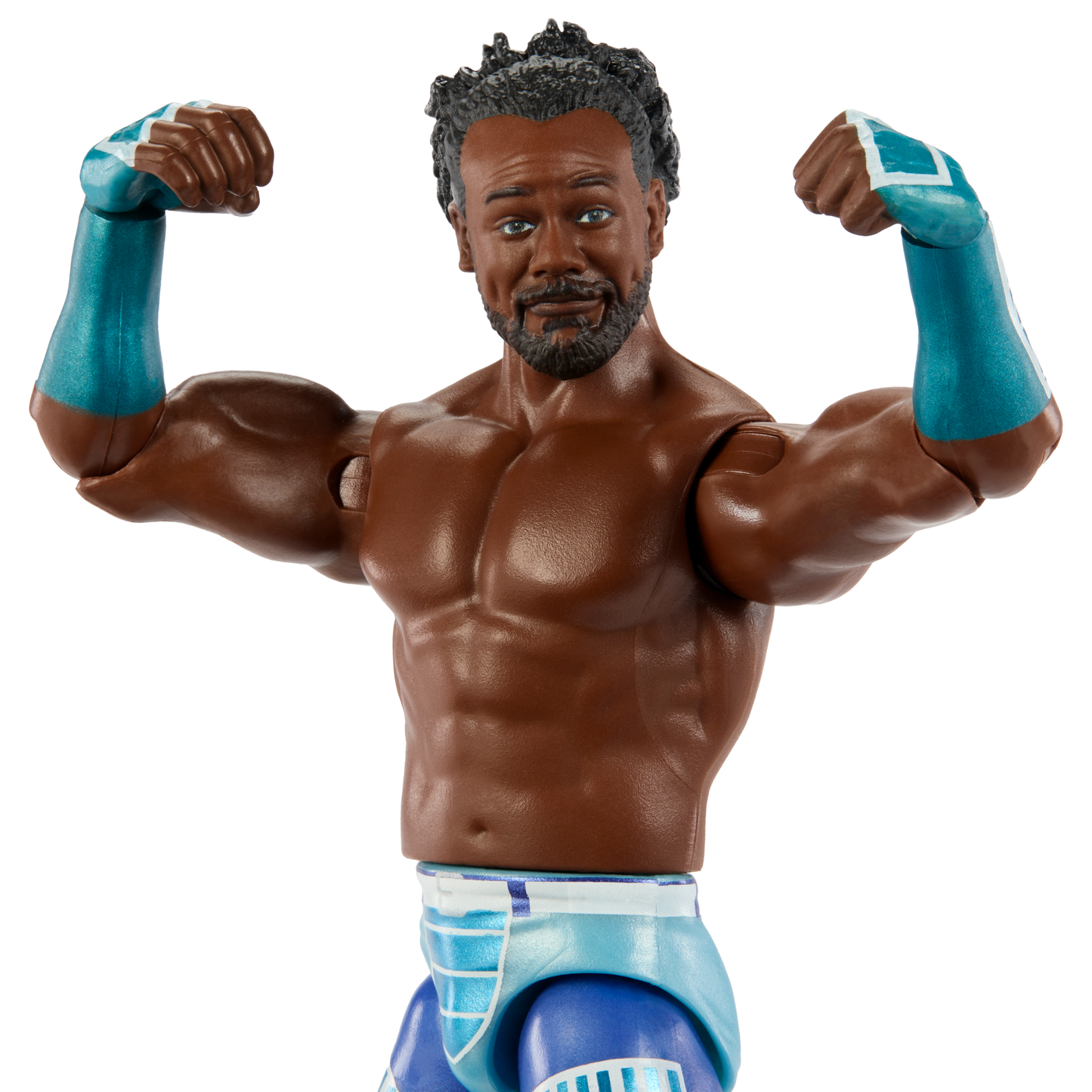 2025 WWE Mattel Main Event Series 159 Xavier Woods