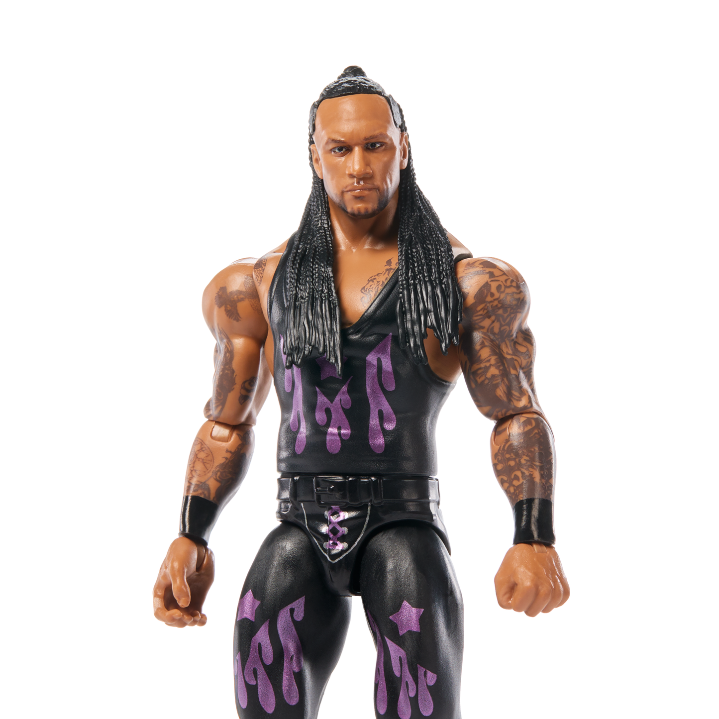 2025 WWE Mattel Main Event Series 158 Damian Priest