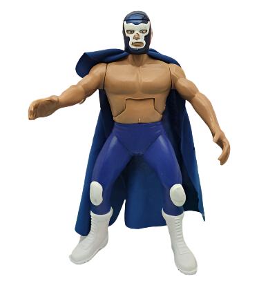 10" Deluxe Style Bootleg/Knockoff Blue Demon