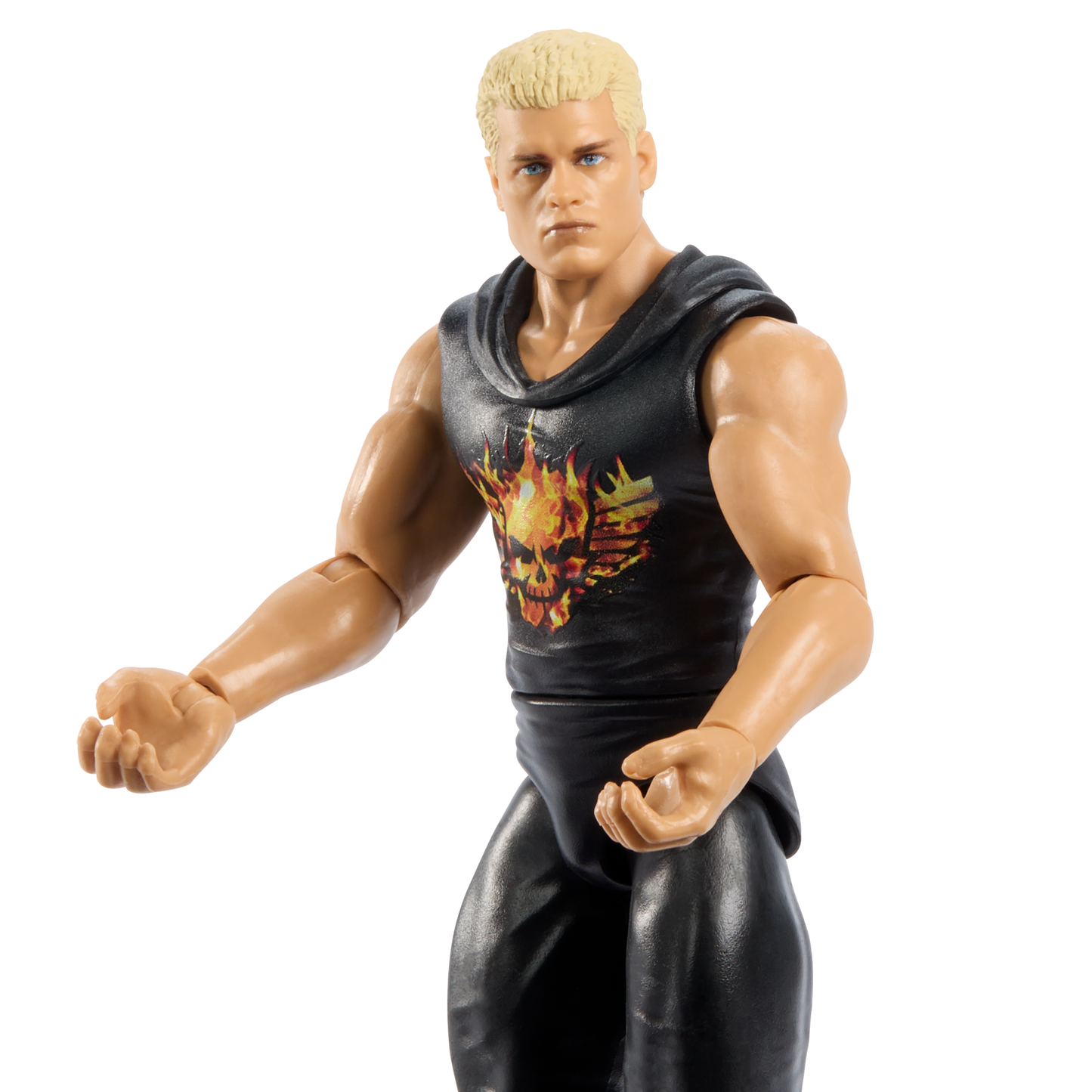 2025 WWE Mattel Main Event Top Picks Cody Rhodes