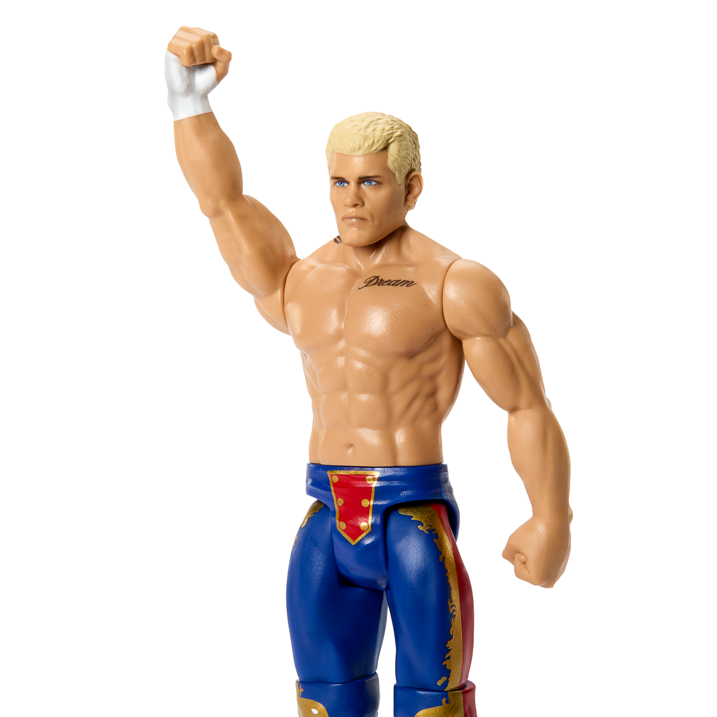 2026 WWE Mattel Value Figure Series 2 "The American Nightmare" Cody Rhodes