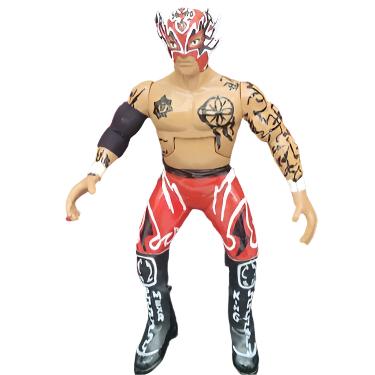 7" Mexican Bootleg/Knockoff Deluxe Rey Fenix