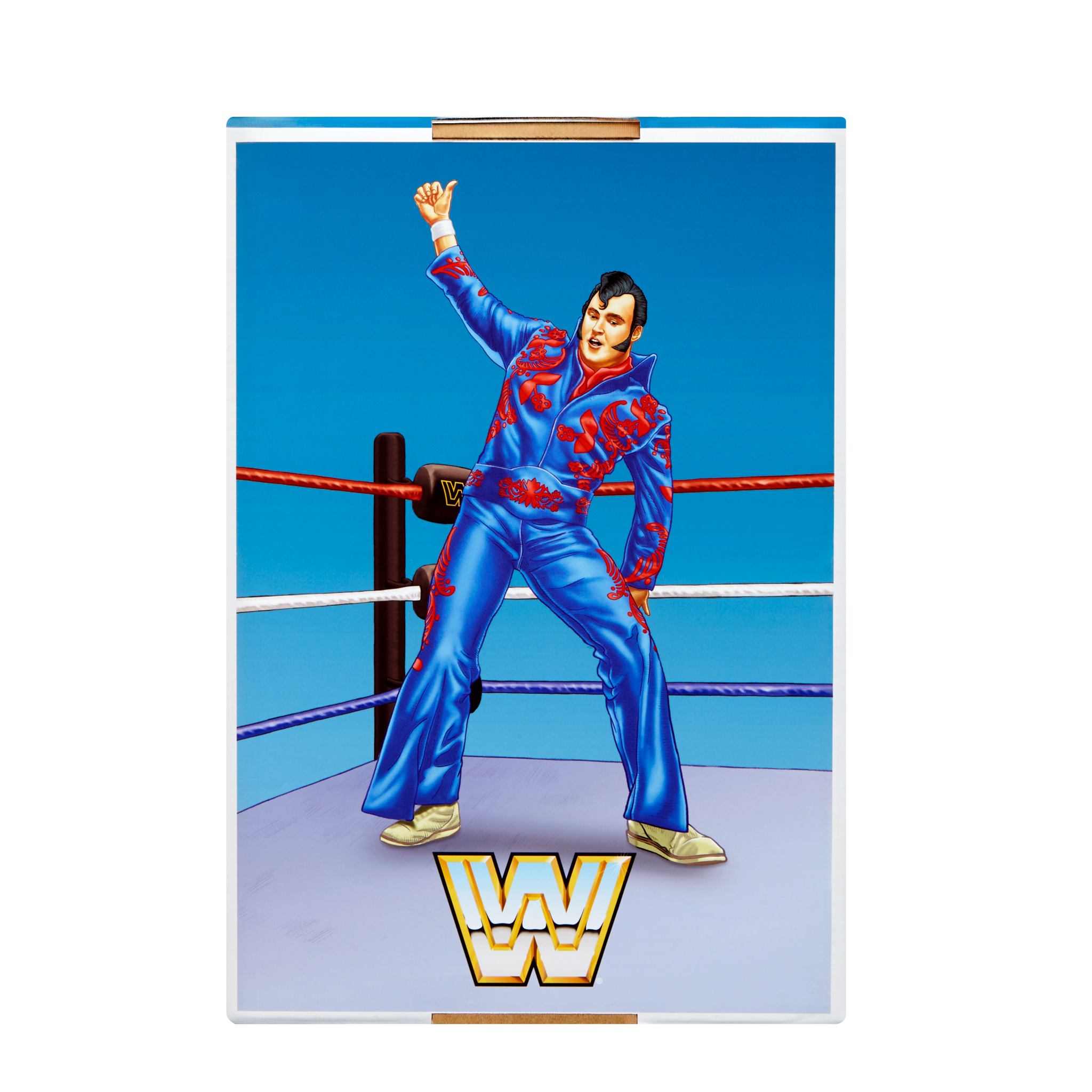 2025 WWE Mattel Ultimate Edition Coliseum Collection Series 7