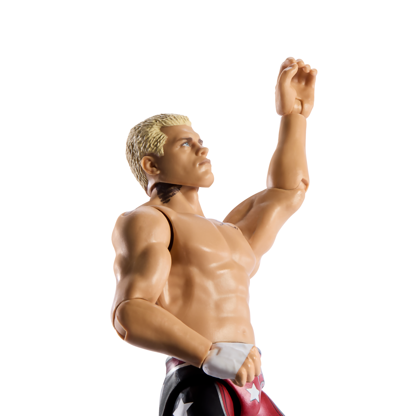 2024 WWE Mattel Main Event Champions Series 4 "The American Nightmare" Cody Rhodes