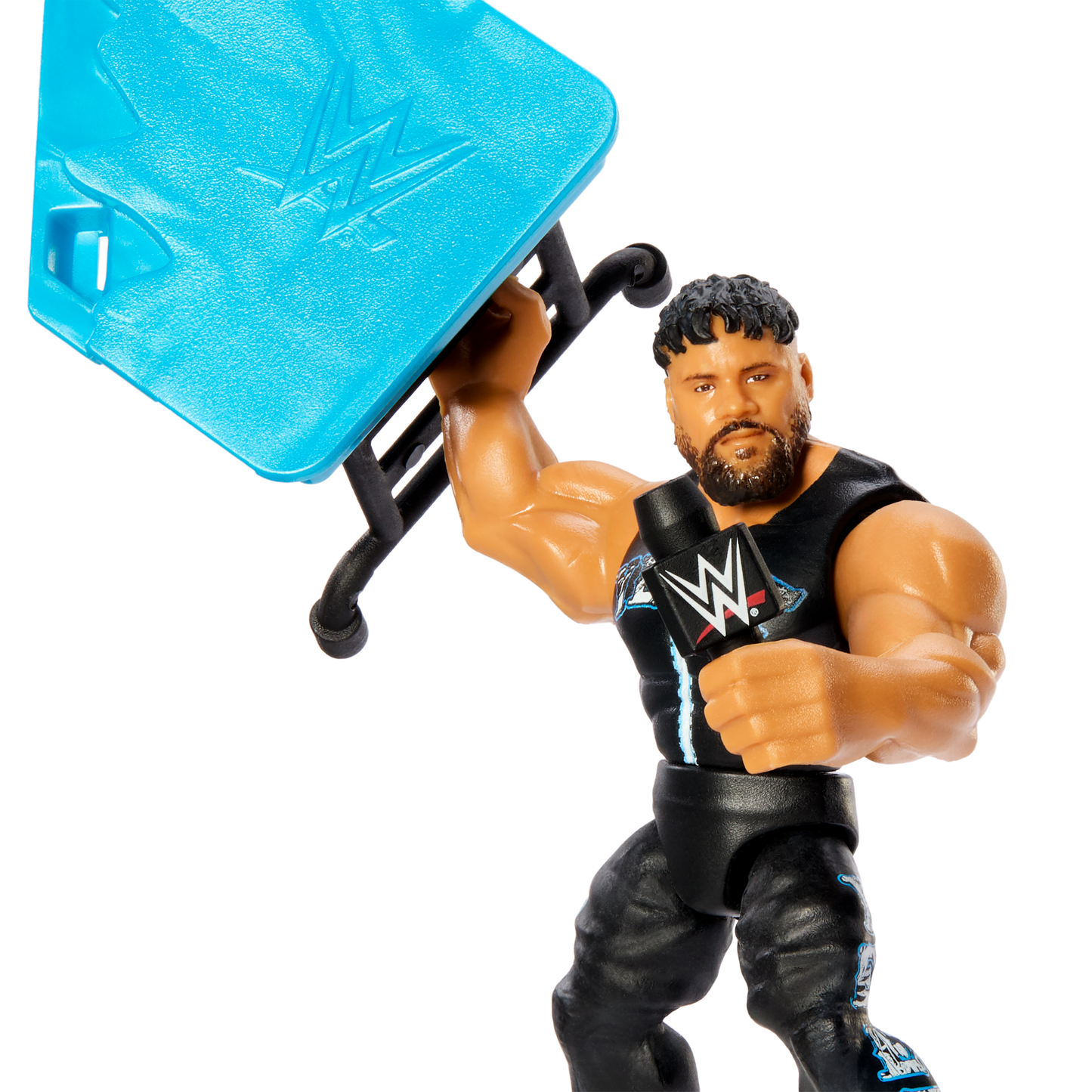 2026 WWE Mattel Knuckle Crunchers Series 11 Jey Uso