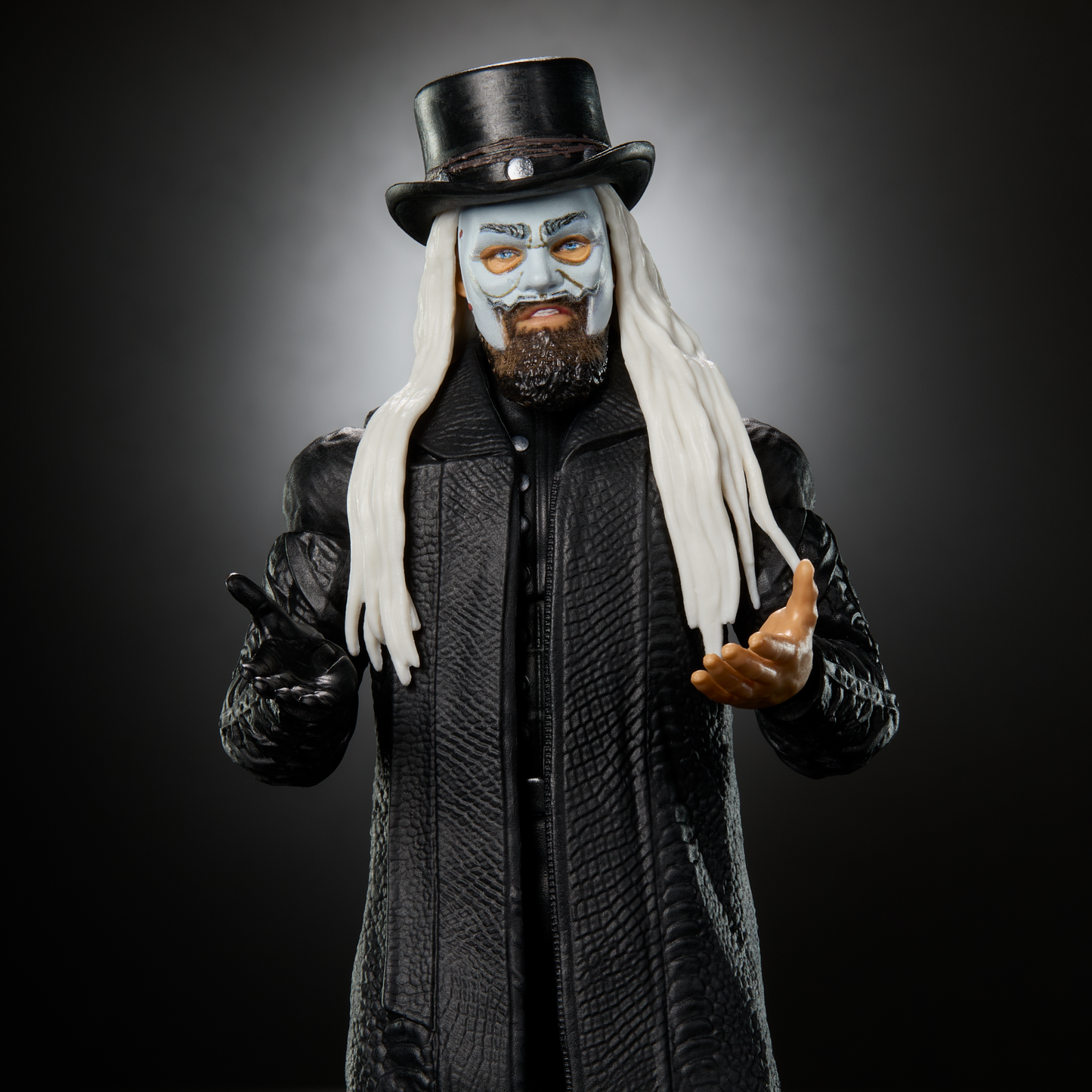 2026 WWE Mattel Elite Collection Ringside Exclusive Defining Moments Uncle Howdy