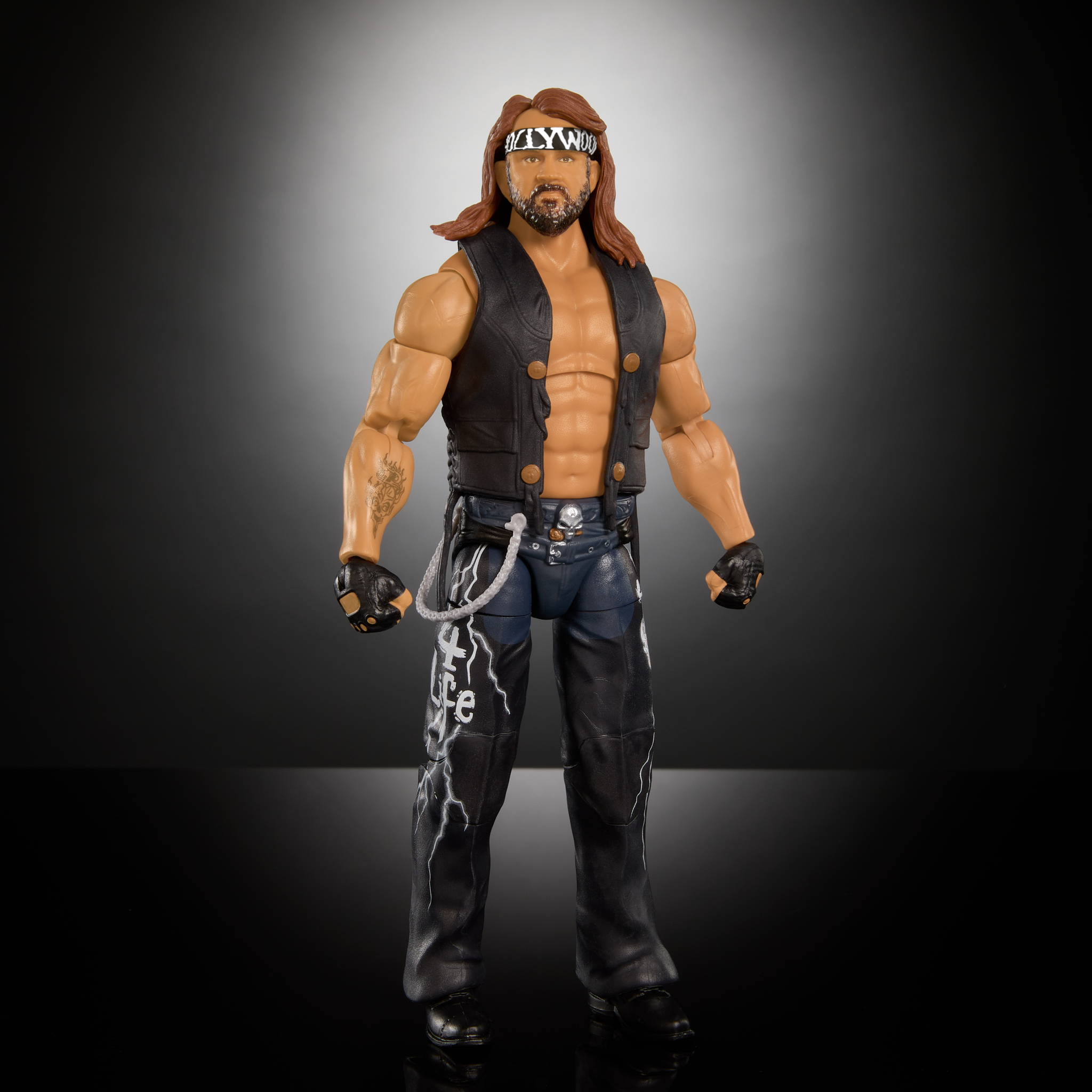 WWE マテル エリート nWo スティング カスタムフィギュア WWE マテル