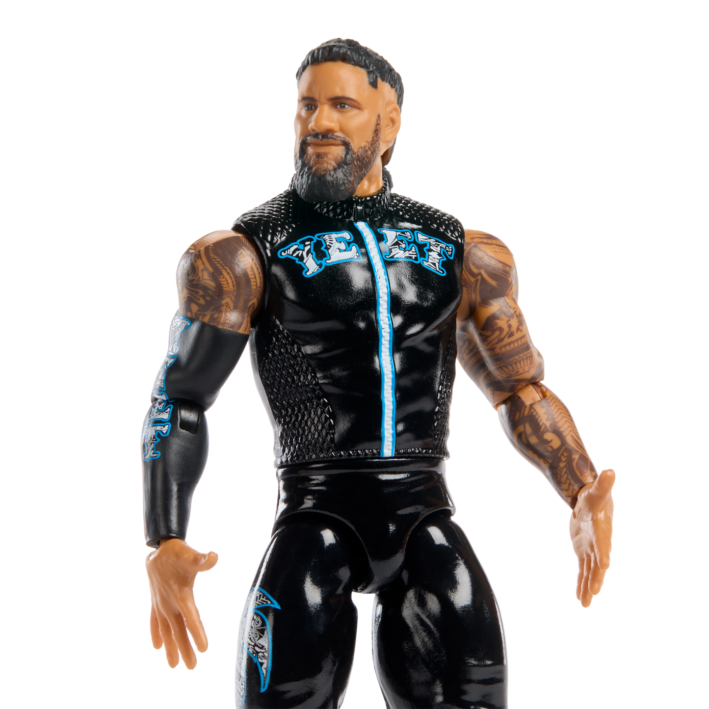 2025 WWE Mattel Main Event Series Top Picks Jey Uso