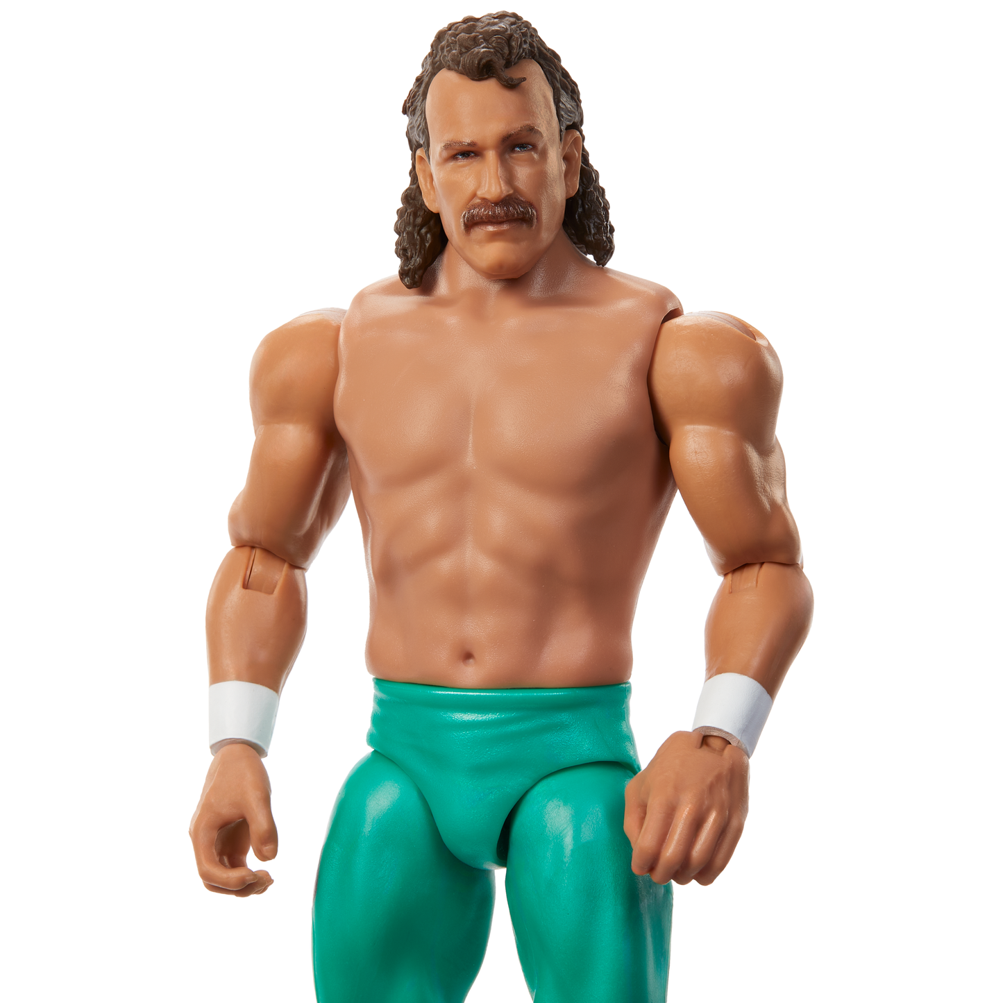 2025 WWE Mattel Main Event Series 154 Jake "The Snake" Roberts