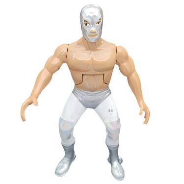 7" Deluxe Style Bootleg/Knockoff El Santo