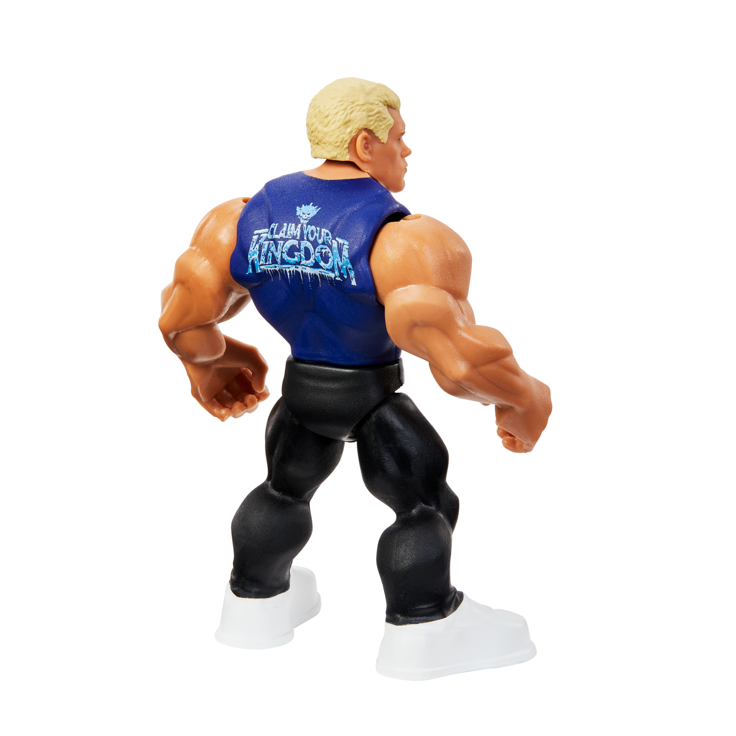 2025 WWE Mattel Knuckle Crunchers Series 5 Cody Rhodes