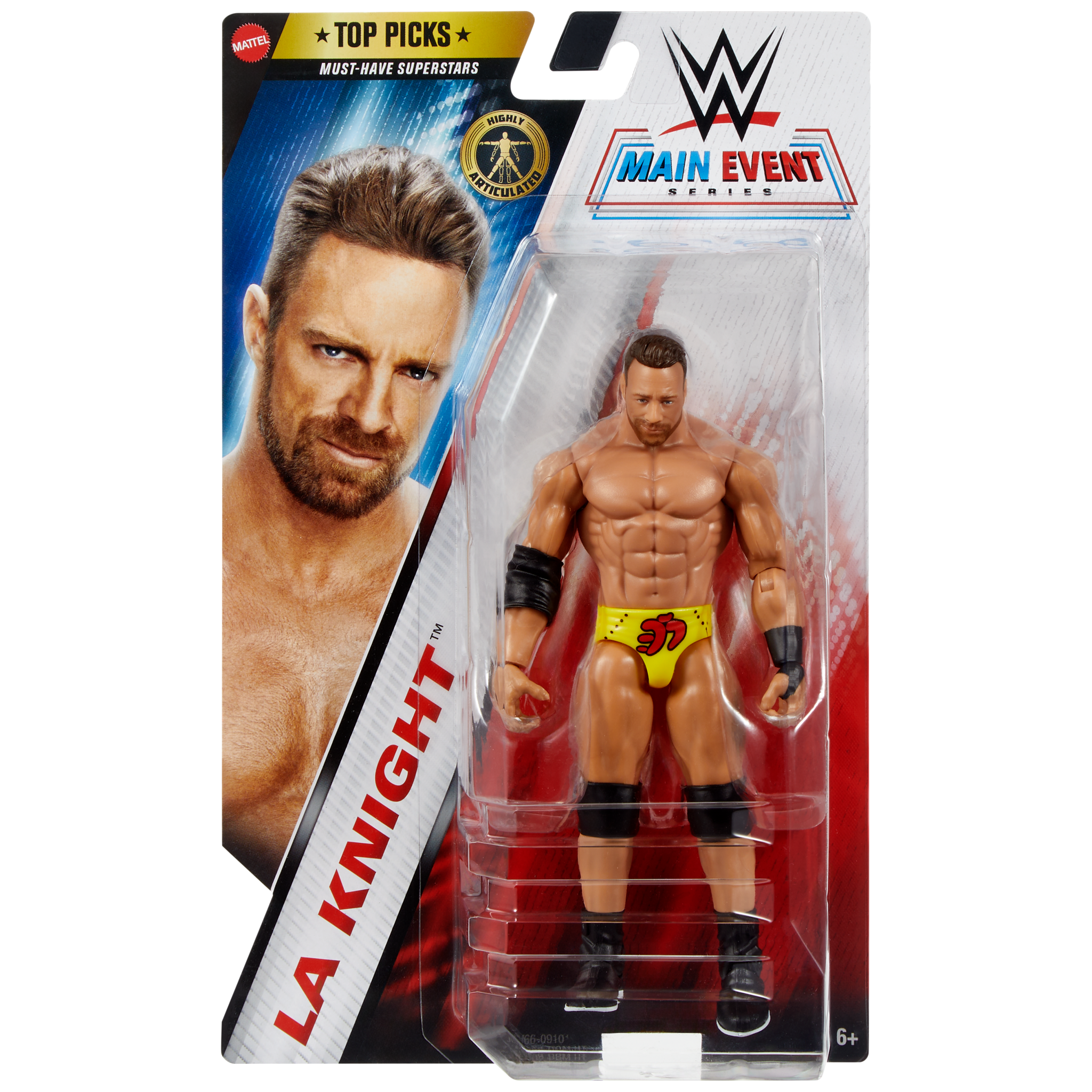 WWF WWE ビッグラバーガイズ　ウオーロード　新品未開封 WWE Backlash Pay Per View Series 13 Rob Van Dam Collectible Action