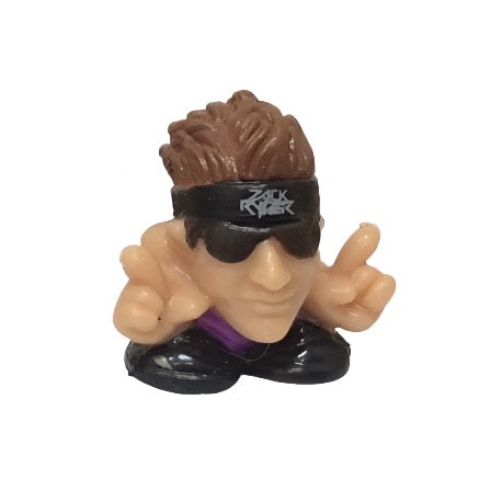 2012 WWE Blip Toys Squinkies Series 2 Zack Ryder
