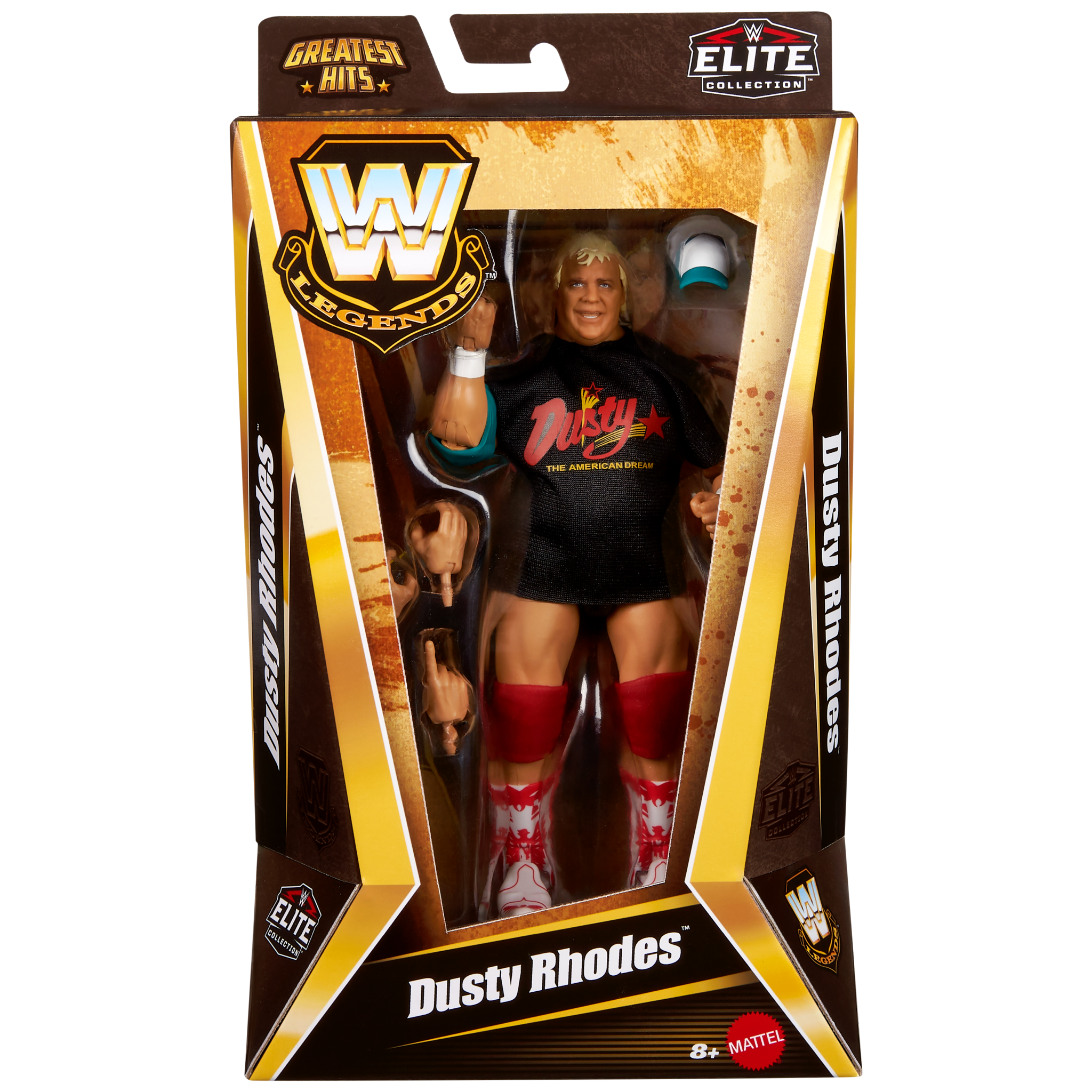 2025 WWE Mattel Elite Collection Legends Greatest Hits Series 3