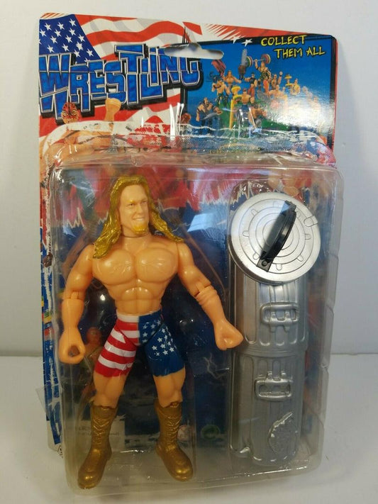 Bootleg/Knockoff Wrestling Figure