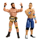 2024 WWE Mattel Championship Showdown Series 17 Austin Theory vs. John Cena